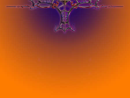 Coaching for layout Menu Map on brown and purple gradient backgroundのイラスト素材