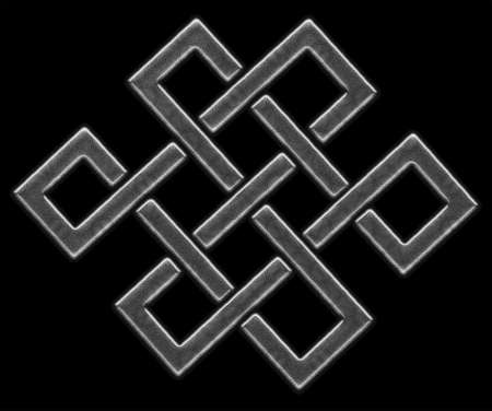 Celtic Motif Iのイラスト素材