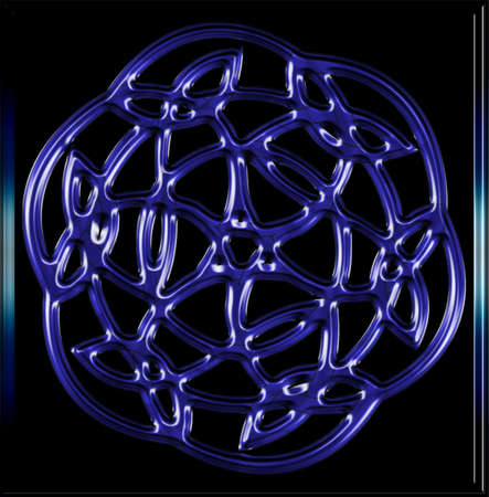 Celtic Mandala VIIのイラスト素材