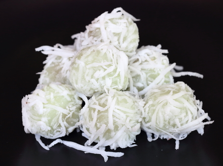 thai dessert の写真素材