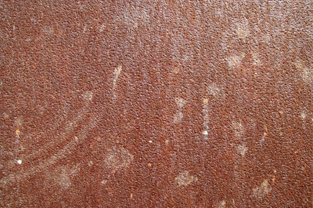 rusty textureの写真素材