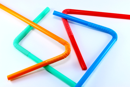 Strawsの写真素材