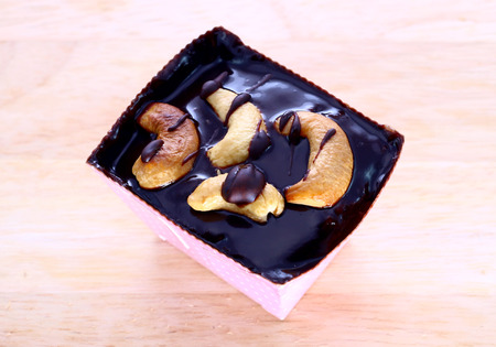 cup cakeの写真素材