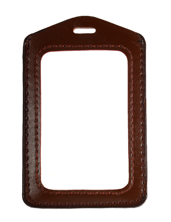 Employee cardの写真素材