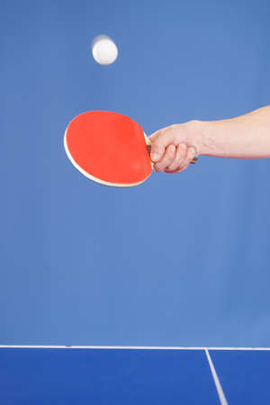 Table Tennisの写真素材