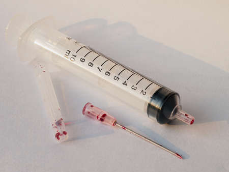 Medical deviceの写真素材