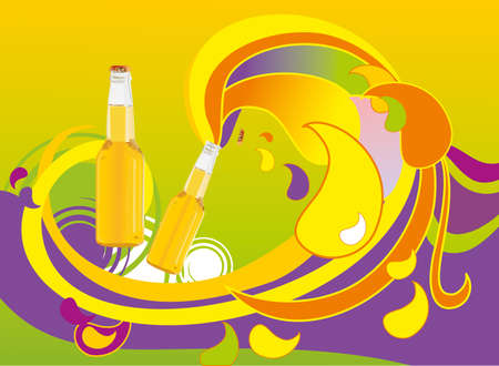 Beer のイラスト素材