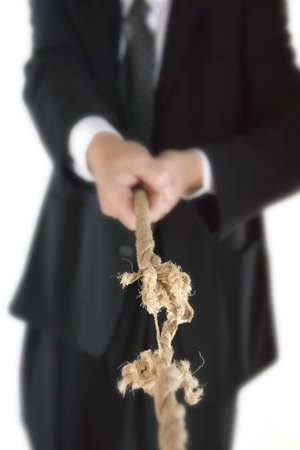 competition in the businessの写真素材