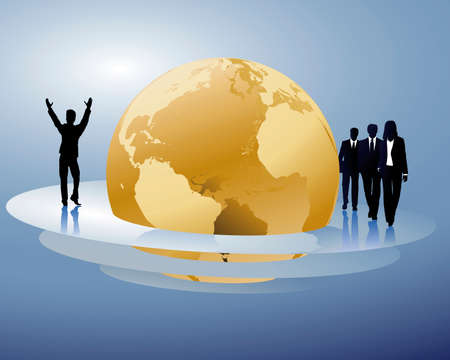 international competitionのイラスト素材