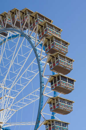 bavarian Oktoberfestの写真素材