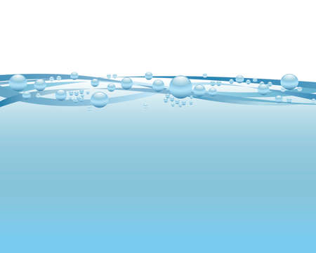 Waterのイラスト素材