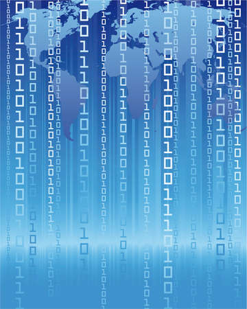 Internet connectionのイラスト素材