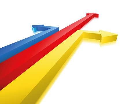 way to successのイラスト素材