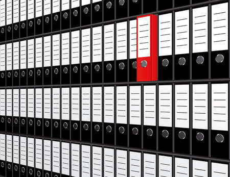 folderのイラスト素材