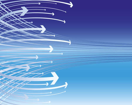 data transferのイラスト素材