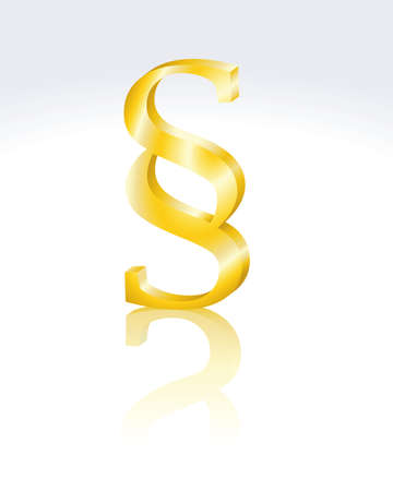 section signのイラスト素材