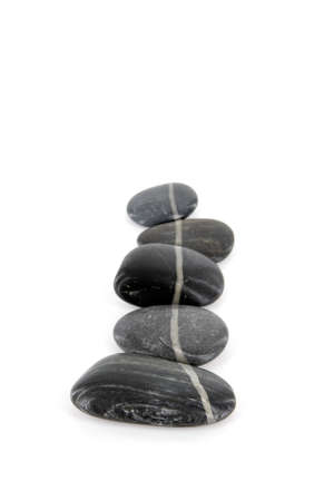 Zen lineの写真素材