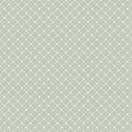 Seamless simple vector background with rounded squaresのイラスト素材