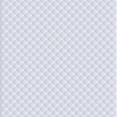 Simple vector grey background with rounded squaresのイラスト素材