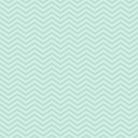 Seamless mint geometric ethnic zig zag vintage patternのイラスト素材