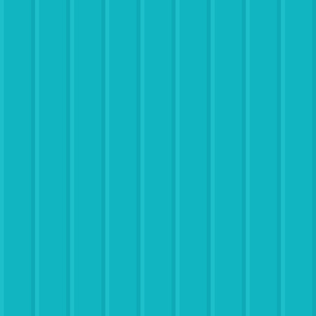 Abstract turquoise vector seamless pattern with vertical linesのイラスト素材