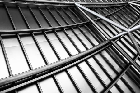 inscription on the courthouse close-upの写真素材