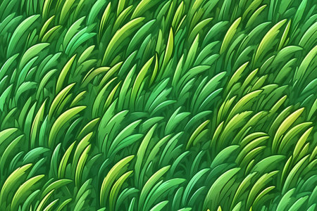 green grass backgroundの素材