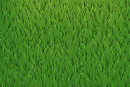 green grass texture backgroundの素材