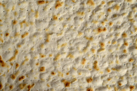 Close up view of crackerの写真素材