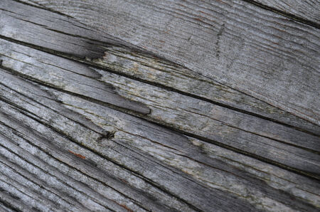 close view of old plank of woodの写真素材