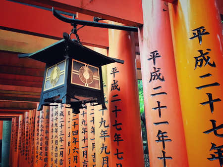 Fushimi Inari shrineの素材
