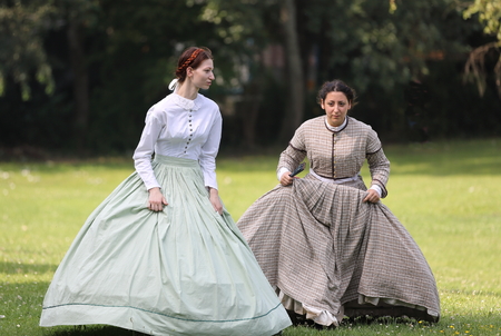 Battle reenactment of San Martino and Solferino on 1859のeditorial素材