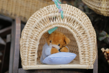 Teddy bearの写真素材