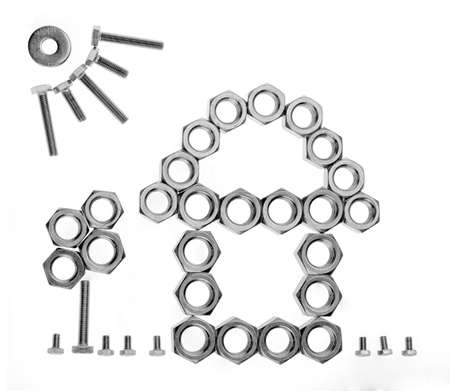 Home and Garden from iron