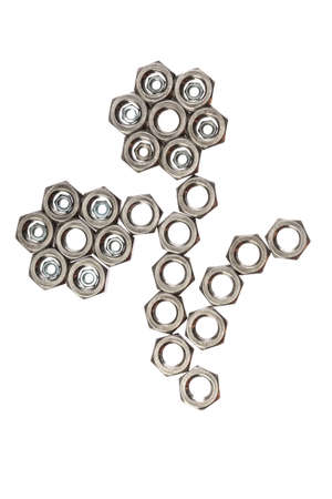 Flowers of steel