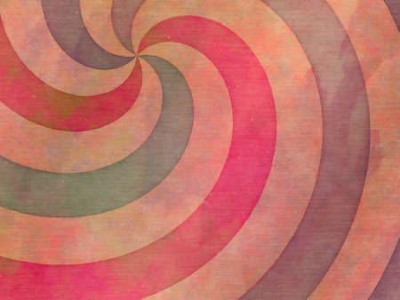 vintage spiral backgroundの写真素材