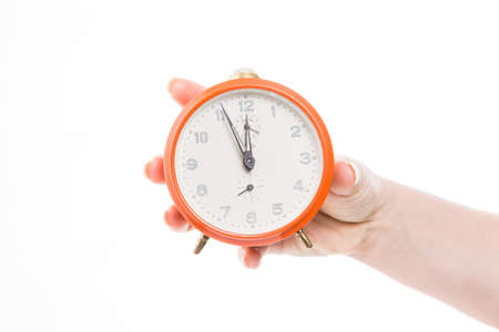 it is high timeの写真素材