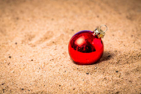 holiday at Christmasの写真素材