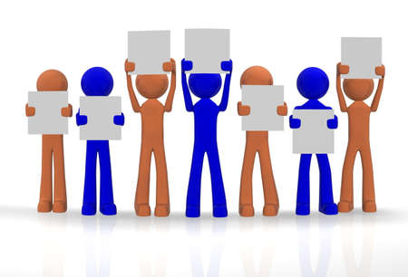 Working Groupの写真素材