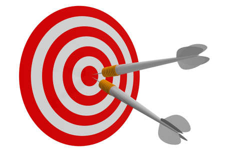 concept of target