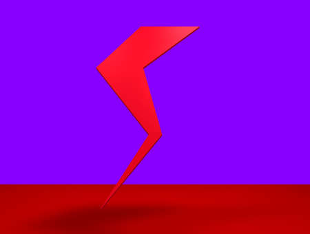 Lightningの写真素材