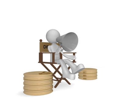 directorの写真素材