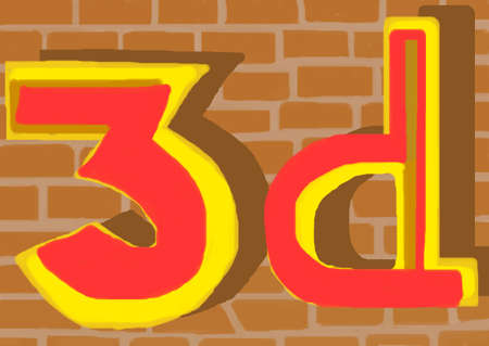 3dの写真素材