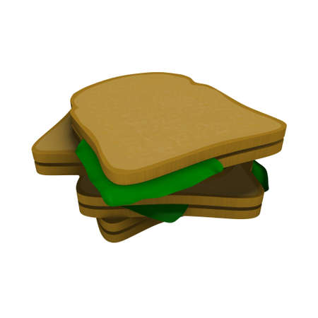 toastの写真素材