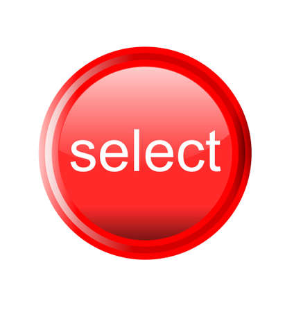 button selectの写真素材