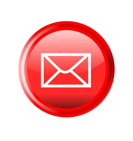 button mailの写真素材