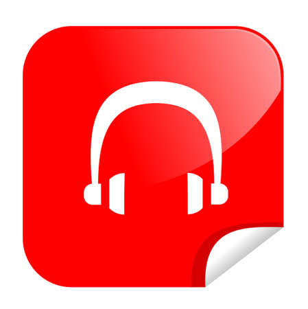 button soundの写真素材