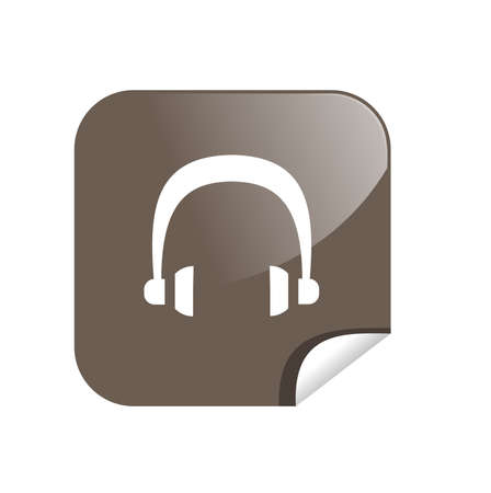 button soundのイラスト素材