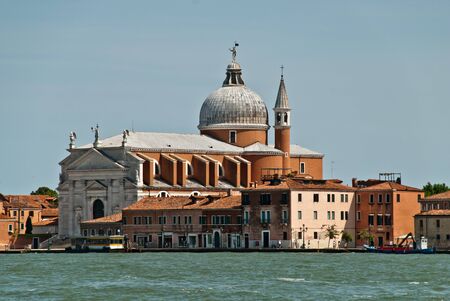The Chiesa del Santissimo Redentore (English: Church of the Most Holy Redeemer), commonly known as Il Redentore, is a church located on Giudecca in the sestiere of Dorsoduro, in the city of Veniceの写真素材