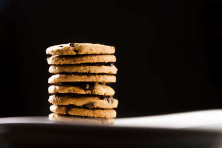 Cookie Towerの写真素材